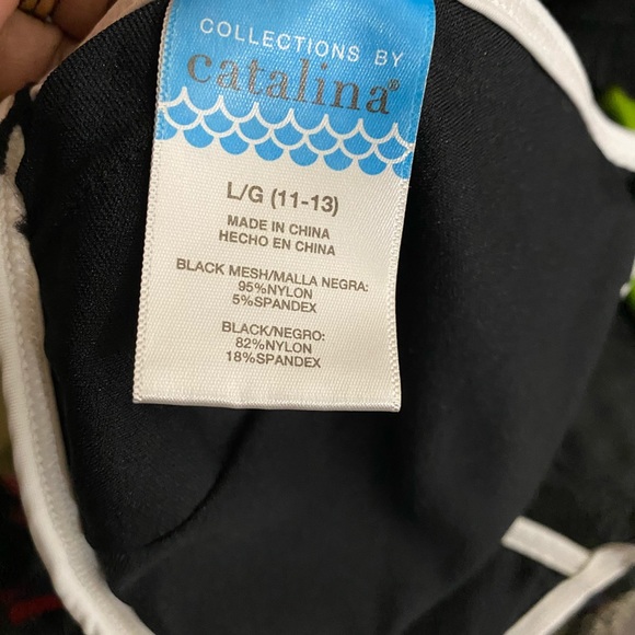 Collection back Catalina swim top - Picture 5 of 5